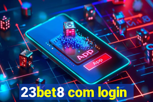 23bet8 com login